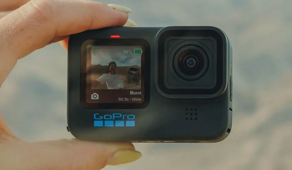 Kamera sportowa GoPro Hero 11 Black